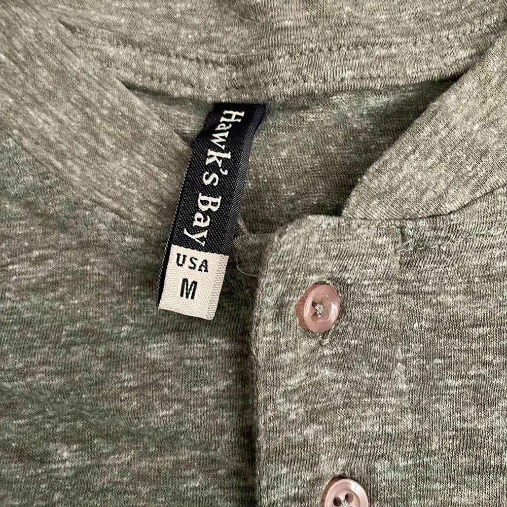 green shirt size medium - Picture 2 of 3
